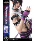 Street Fighter 6 Premium Masterline Series Statue 1/4 Juri 58 cm