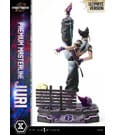 Street Fighter 6 Premium Masterline Series Statue 1/4 Juri Ultimate Bonus Version 58 cm