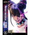 Street Fighter 6 Premium Masterline Series Statue 1/4 Juri Ultimate Bonus Version 58 cm
