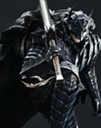 Berserk Ultimate Premium Masterline Series Statue 1/4 Guts, Berserker Armor Grunbeld vs. Guts 94 cm Scalefiguren Yokina