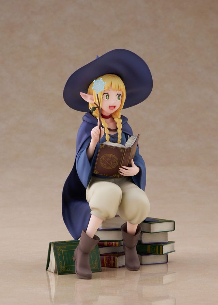 Delicious in Dungeon PVC Statue 1/7 Marcille Student Ver. AmiAmi Limited Edition 19 cm Scalefiguren Yokina