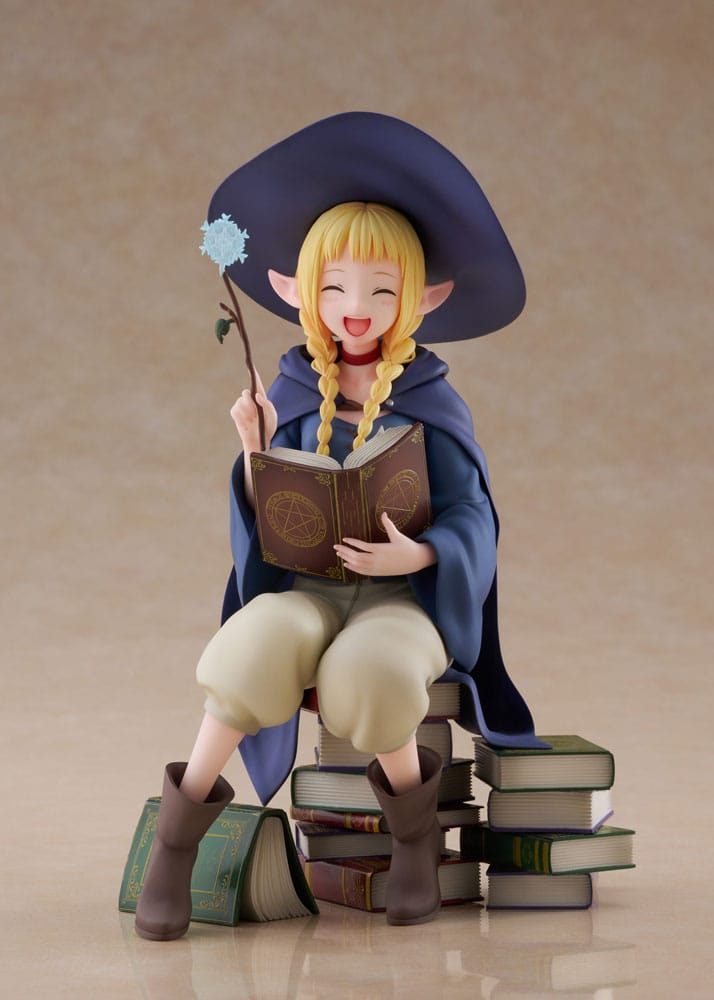 Delicious in Dungeon PVC Statue 1/7 Marcille Student Ver. AmiAmi Limited Edition 19 cm Scalefiguren Yokina