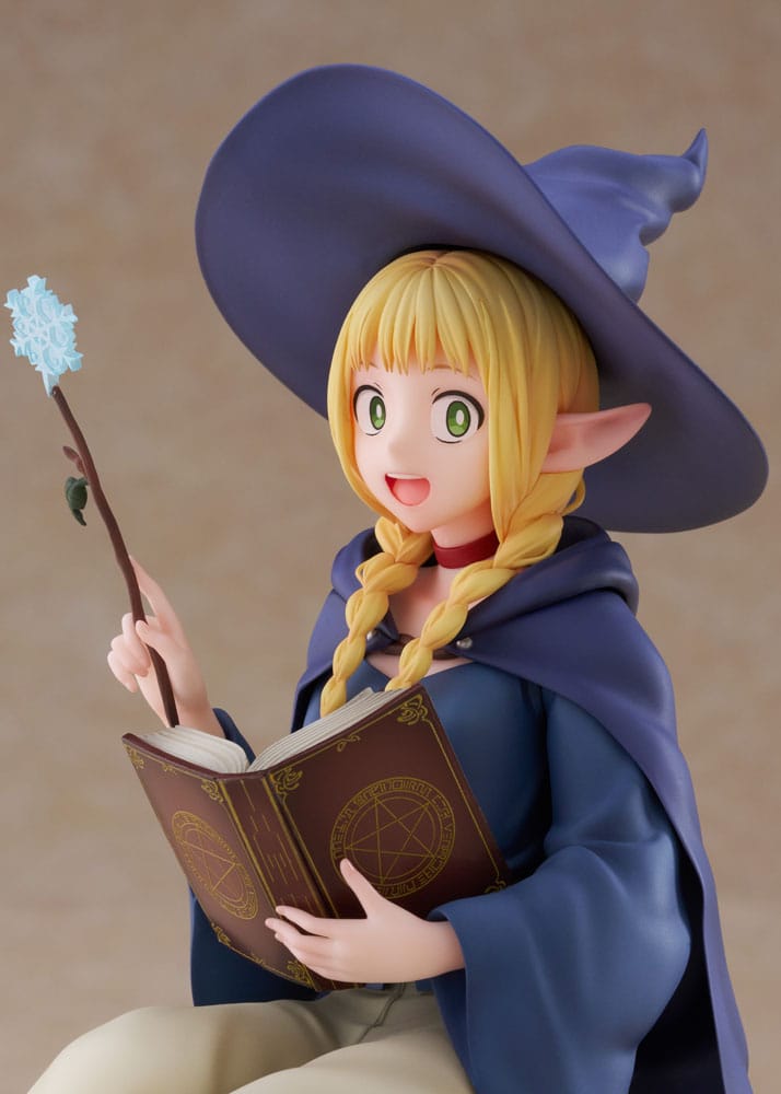 Delicious in Dungeon PVC Statue 1/7 Marcille Student Ver. AmiAmi Limited Edition 19 cm Scalefiguren Yokina