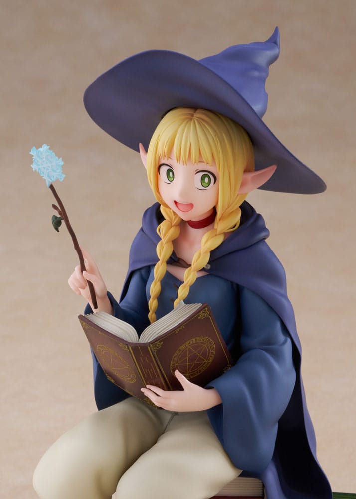 Delicious in Dungeon PVC Statue 1/7 Marcille Student Ver. AmiAmi Limited Edition 19 cm Scalefiguren Yokina