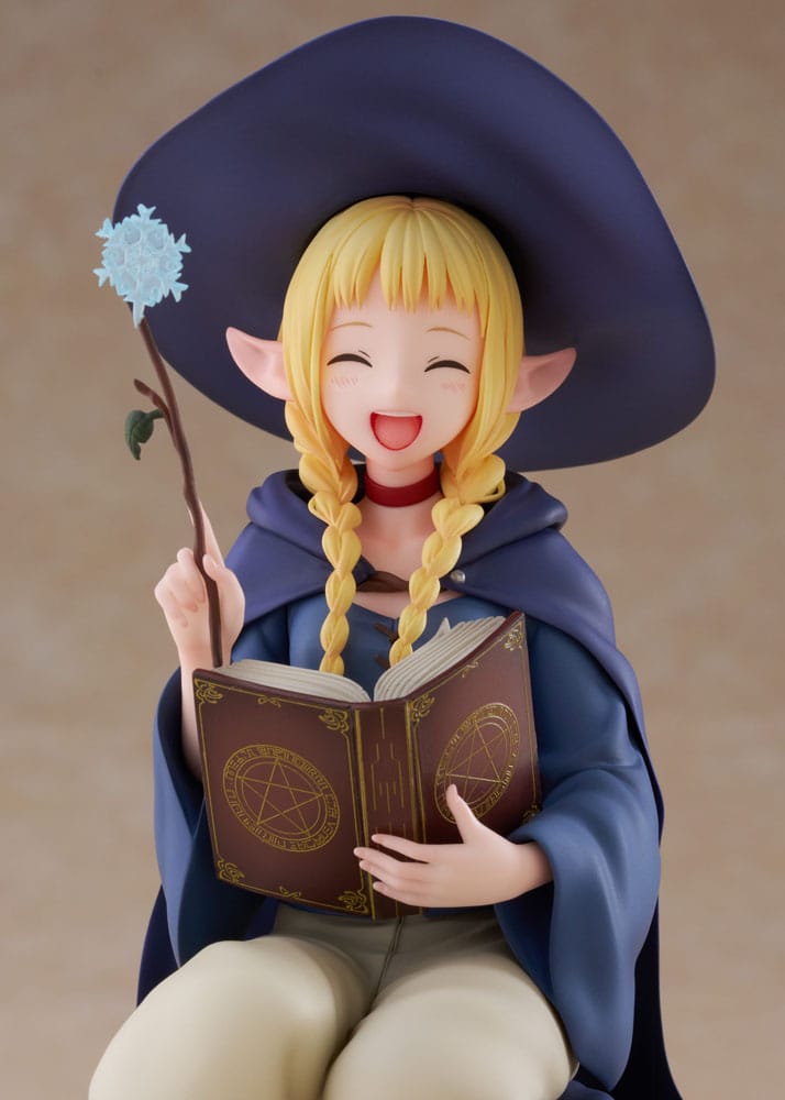 Delicious in Dungeon PVC Statue 1/7 Marcille Student Ver. AmiAmi Limited Edition 19 cm Scalefiguren Yokina