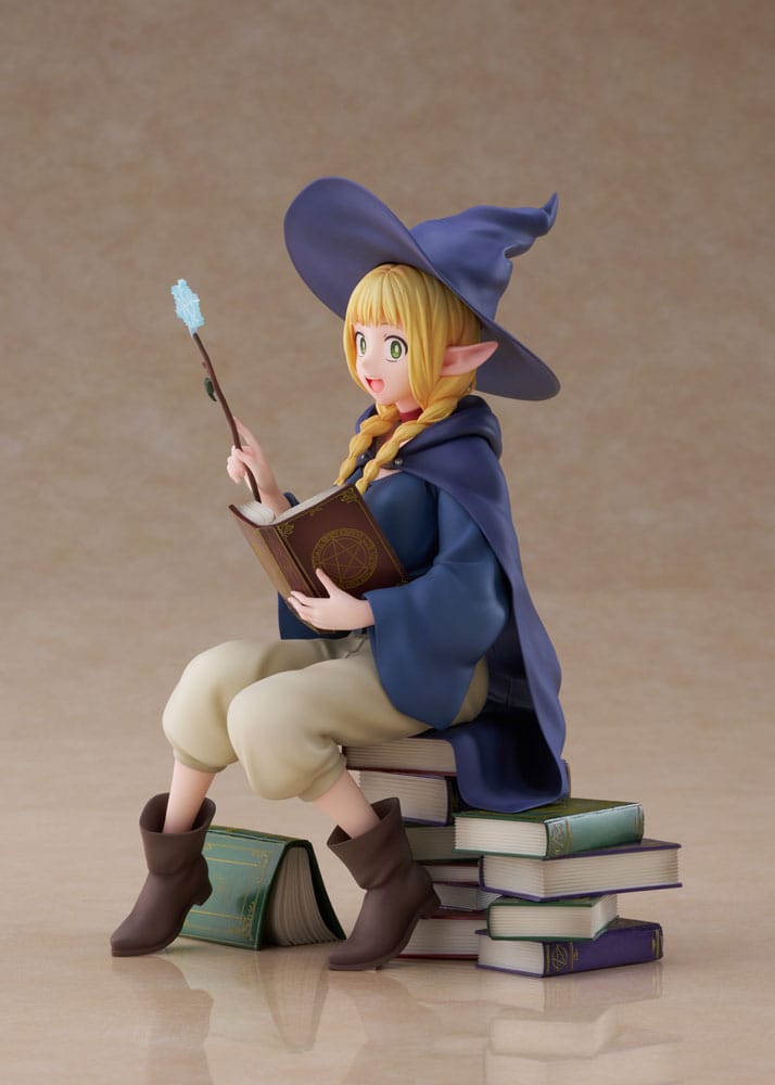 Delicious in Dungeon PVC Statue 1/7 Marcille Student Ver. AmiAmi Limited Edition 19 cm Scalefiguren Yokina