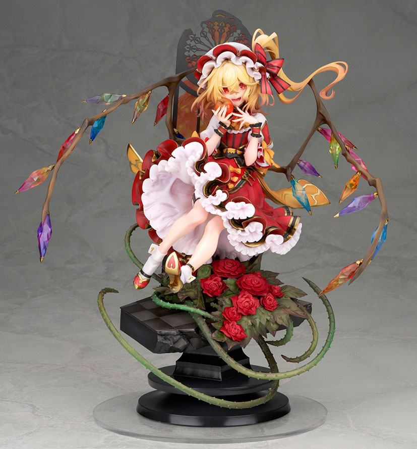 Touhou Project Statue 1/8 Flandre Scarlet Ami Ami LTD Ver. 25 cm Scalefiguren Yokina