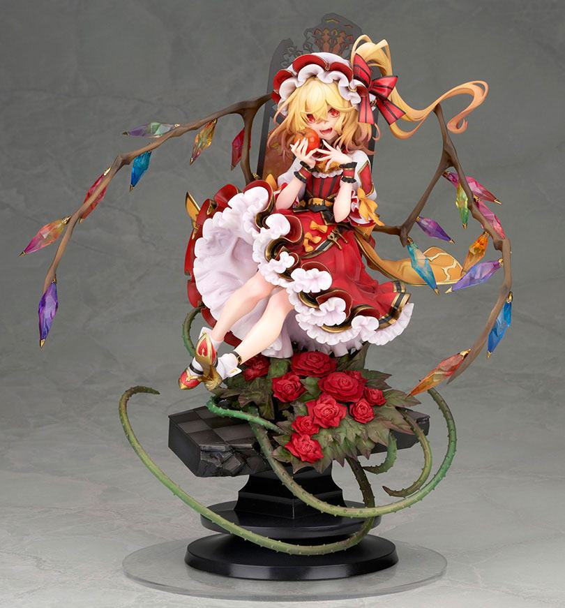 Touhou Project Statue 1/8 Flandre Scarlet Ami Ami LTD Ver. 25 cm Scalefiguren Yokina