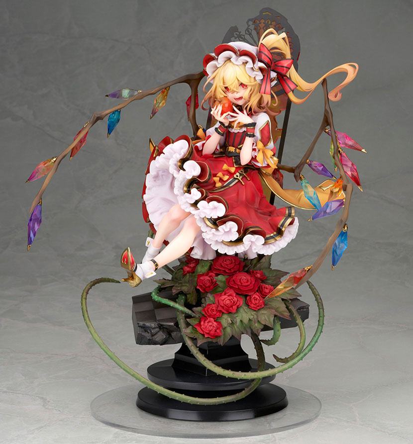 Touhou Project Statue 1/8 Flandre Scarlet Ami Ami LTD Ver. 25 cm Scalefiguren Yokina