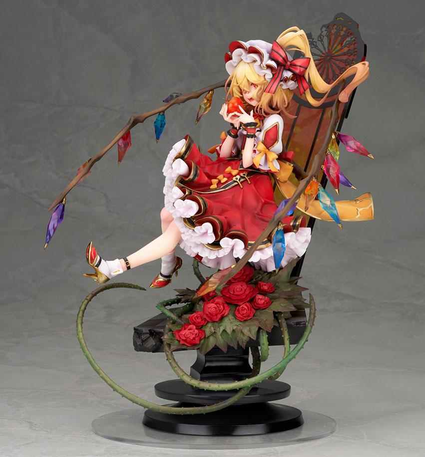 Touhou Project Statue 1/8 Flandre Scarlet Ami Ami LTD Ver. 25 cm Scalefiguren Yokina