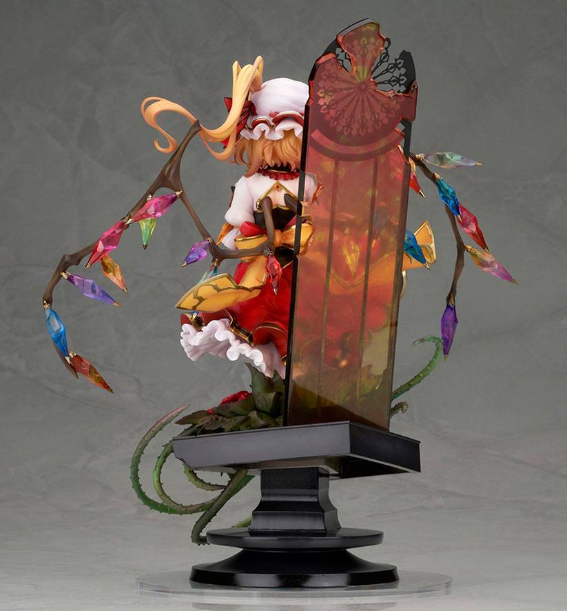 Touhou Project Statue 1/8 Flandre Scarlet Ami Ami LTD Ver. 25 cm Scalefiguren Yokina