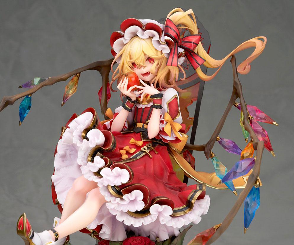 Touhou Project Statue 1/8 Flandre Scarlet Ami Ami LTD Ver. 25 cm Scalefiguren Yokina