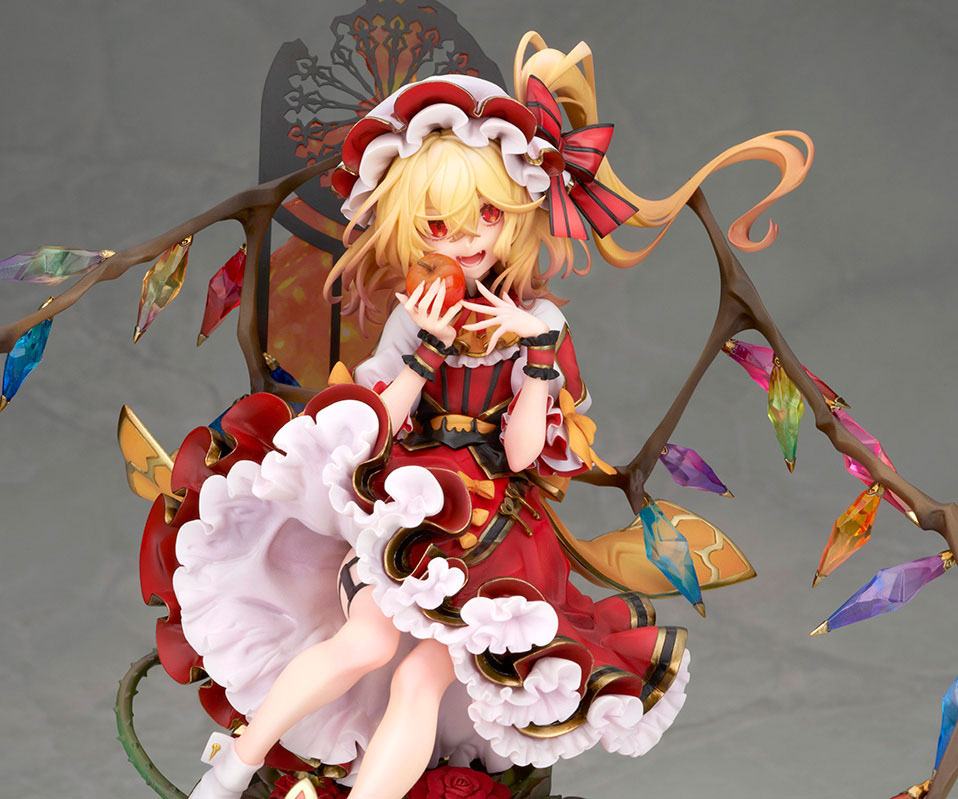 Touhou Project Statue 1/8 Flandre Scarlet Ami Ami LTD Ver. 25 cm Scalefiguren Yokina
