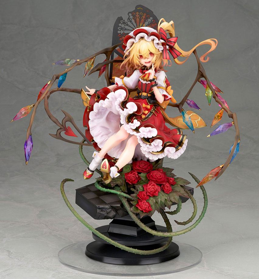 Touhou Project Statue 1/8 Flandre Scarlet Ami Ami LTD Ver. 25 cm Scalefiguren Yokina