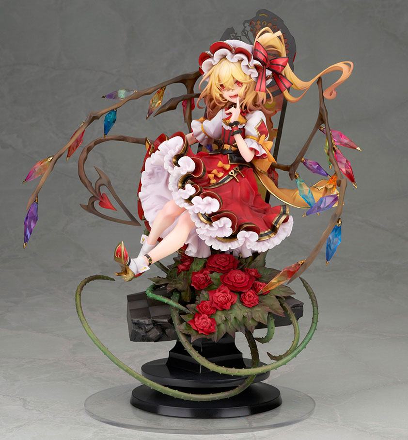 Touhou Project Statue 1/8 Flandre Scarlet Ami Ami LTD Ver. 25 cm Scalefiguren Yokina