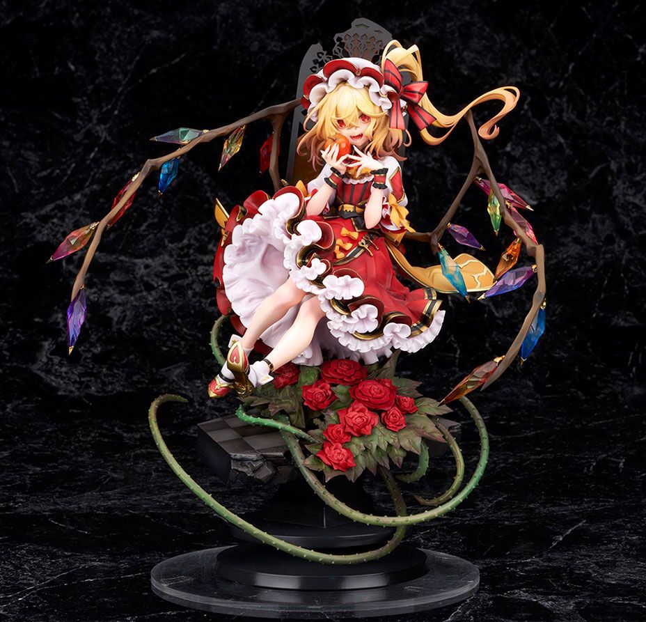 Touhou Project Statue 1/8 Flandre Scarlet Ami Ami LTD Ver. 25 cm Scalefiguren Yokina