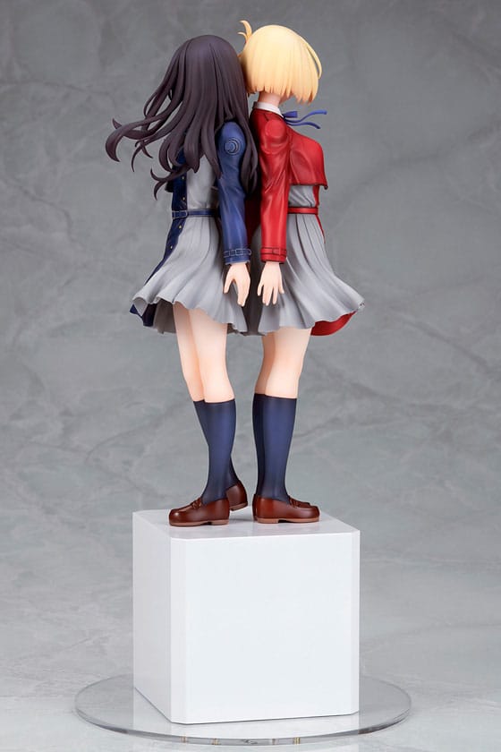 Lycoris Recoil PVC Statue 1/8 Chisato Nishikigi & Takina Inoue 30 cm Scalefiguren Yokina