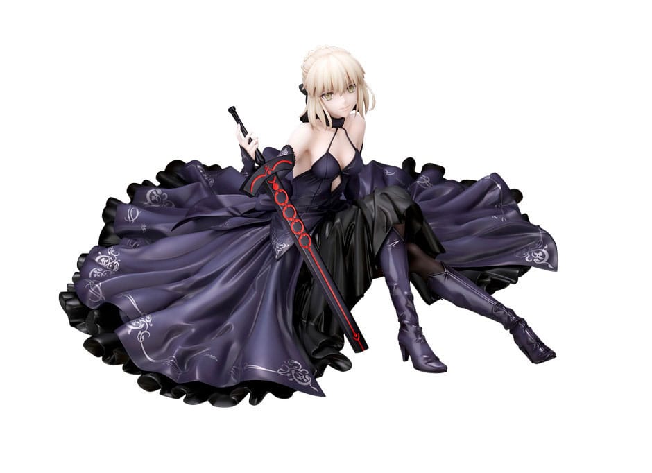 Fate/Grand Order PVC Statue 1/7 Saber/Altria Pendragon (Star of Twilight Ver.) 13 cm Scalefiguren Yokina