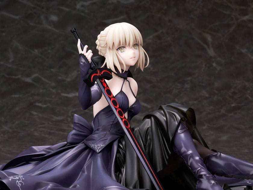 Fate/Grand Order PVC Statue 1/7 Saber/Altria Pendragon (Star of Twilight Ver.) 13 cm Scalefiguren Yokina