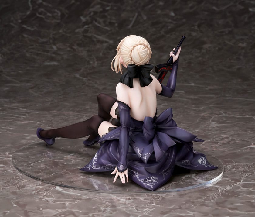 Fate/Grand Order PVC Statue 1/7 Saber/Altria Pendragon (Star of Twilight Ver.) 13 cm Scalefiguren Yokina