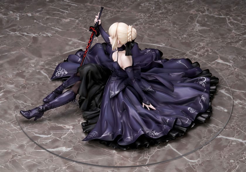 Fate/Grand Order PVC Statue 1/7 Saber/Altria Pendragon (Star of Twilight Ver.) 13 cm Scalefiguren Yokina