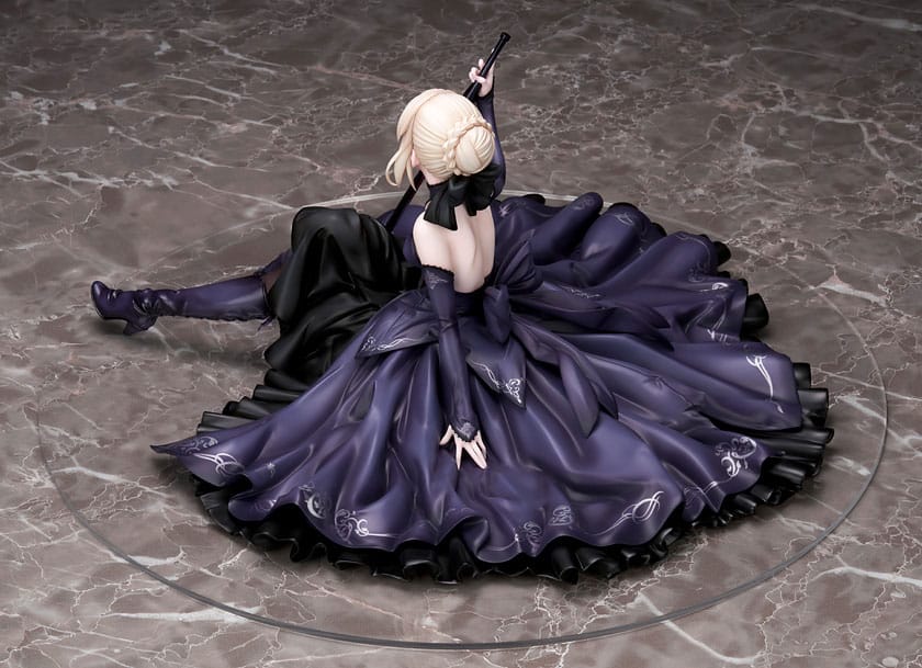 Fate/Grand Order PVC Statue 1/7 Saber/Altria Pendragon (Star of Twilight Ver.) 13 cm Scalefiguren Yokina