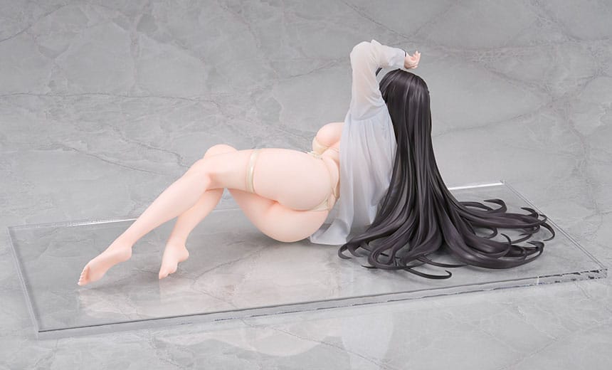 Azur Lane PVC Statue 1/5 Taiho Seaside Daydreams Ver. 15 cm Scalefiguren Yokina