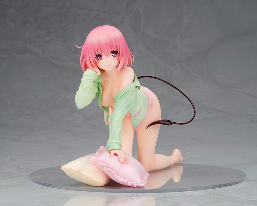 To Love-Ru Darkness Statue PVC 1/7 Momo Belia Deviluke Pajama Ver. 19 cm Scalefiguren Yokina