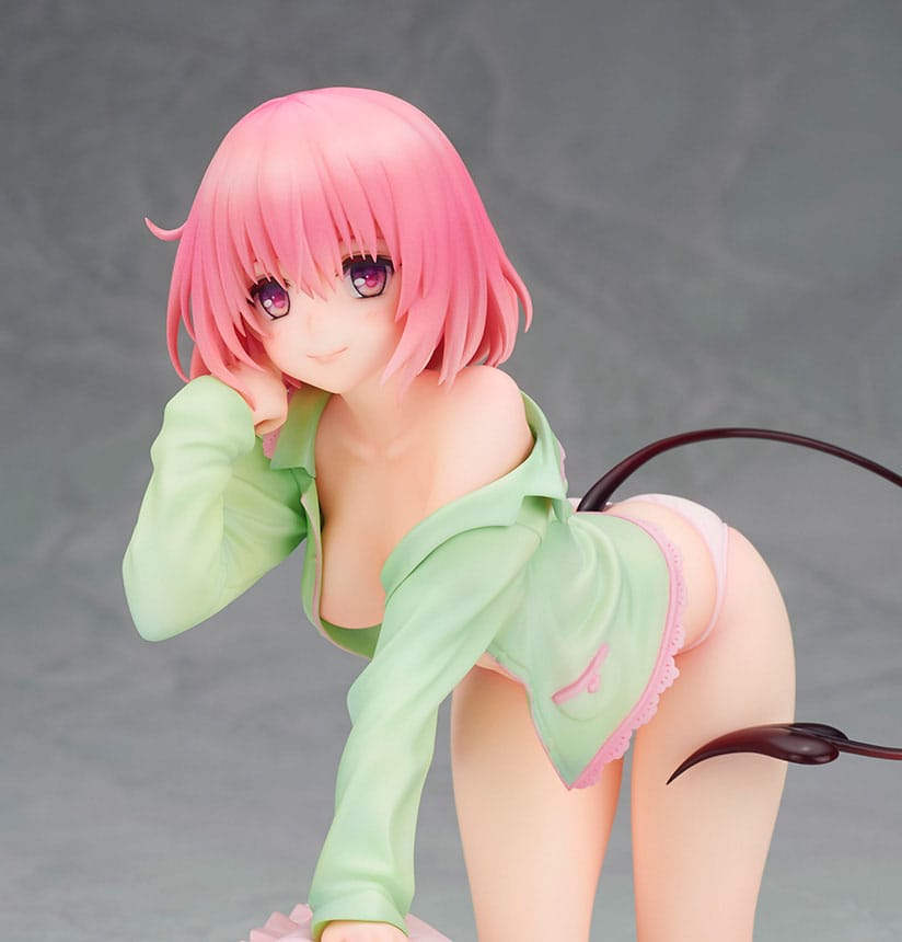 To Love-Ru Darkness Statue PVC 1/7 Momo Belia Deviluke Pajama Ver. 19 cm Scalefiguren Yokina