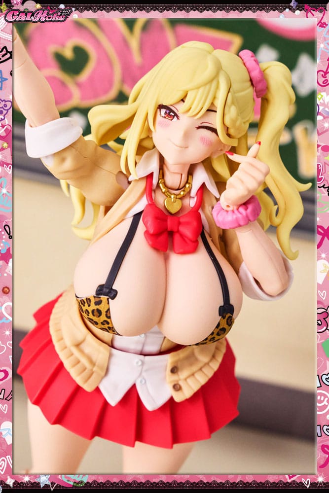 GALHolic Plastic Bishoujo Model Kit 1/10 Nanaho 17 cm Figmas Yokina