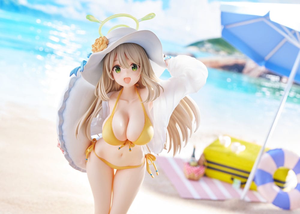 Blue Archive PVC Statue 1/7 Nonomi Swimsuit Ver. 27 cm Scalefiguren Yokina