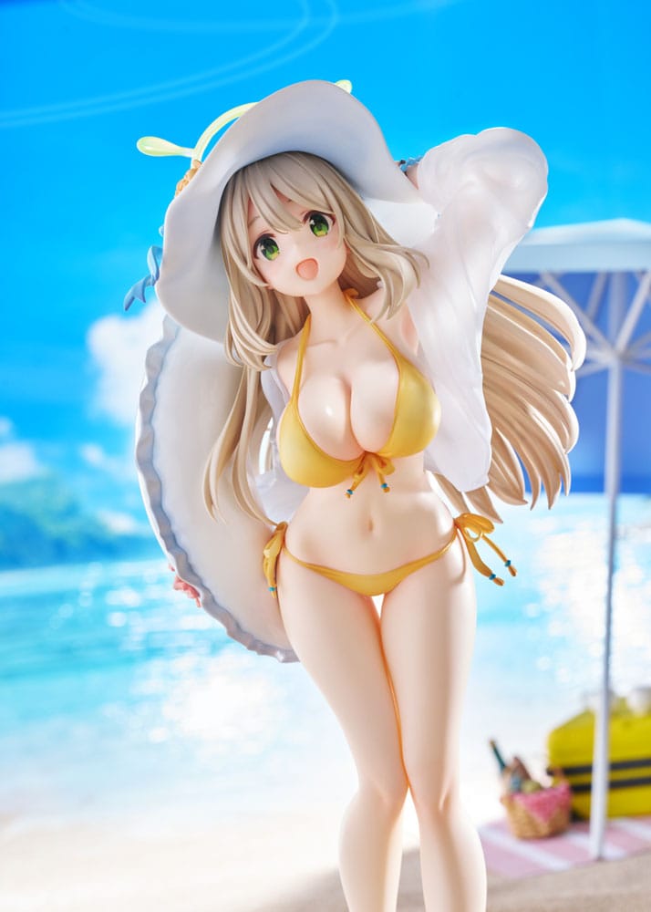 Blue Archive PVC Statue 1/7 Nonomi Swimsuit Ver. 27 cm Scalefiguren Yokina