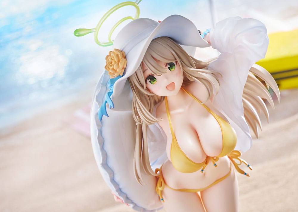 Blue Archive PVC Statue 1/7 Nonomi Swimsuit Ver. 27 cm Scalefiguren Yokina