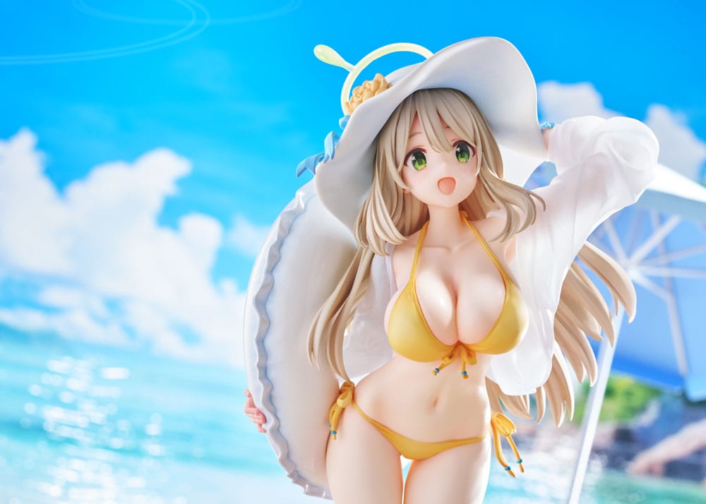 Blue Archive PVC Statue 1/7 Nonomi Swimsuit Ver. 27 cm Scalefiguren Yokina
