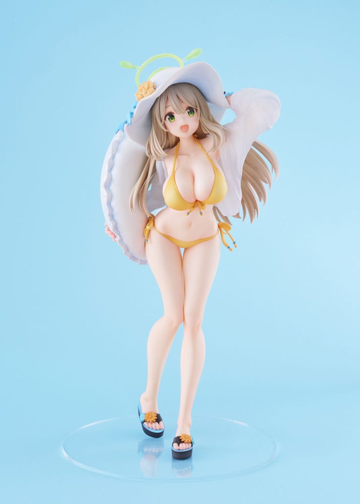 Blue Archive PVC Statue 1/7 Nonomi Swimsuit Ver. 27 cm Scalefiguren Yokina