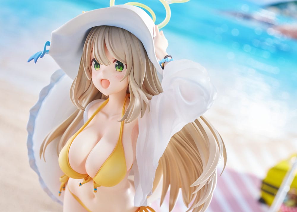 Blue Archive PVC Statue 1/7 Nonomi Swimsuit Ver. 27 cm Scalefiguren Yokina