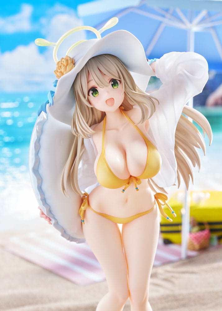 Blue Archive PVC Statue 1/7 Nonomi Swimsuit Ver. 27 cm Scalefiguren Yokina