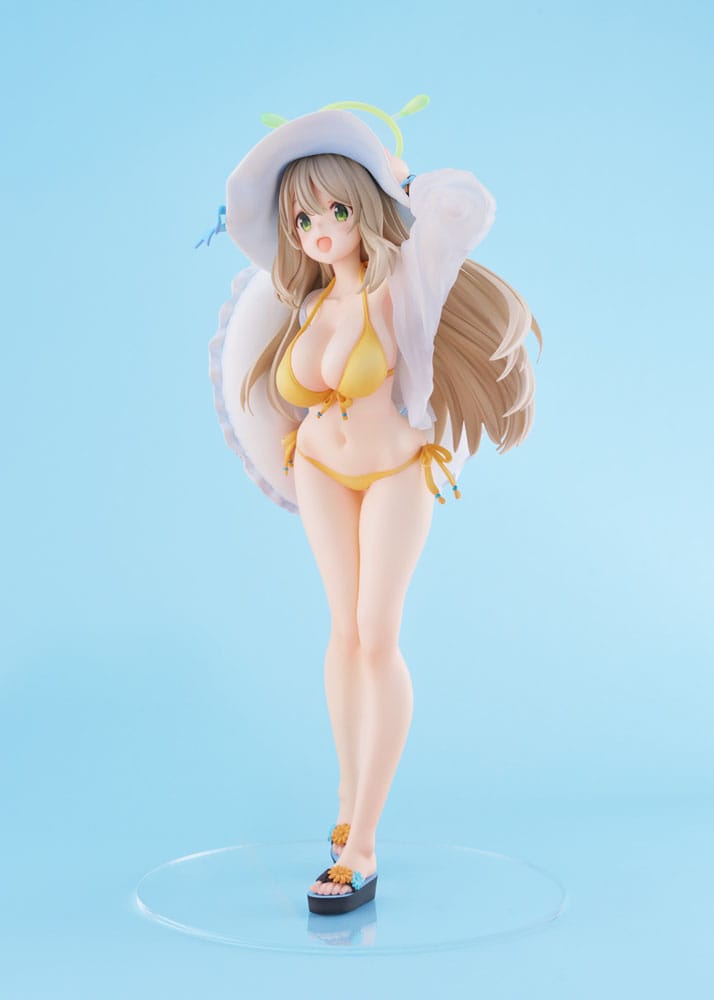 Blue Archive PVC Statue 1/7 Nonomi Swimsuit Ver. 27 cm Scalefiguren Yokina