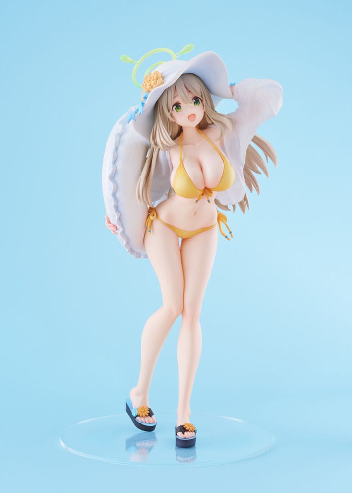 Blue Archive PVC Statue 1/7 Nonomi Swimsuit Ver. 27 cm Scalefiguren Yokina