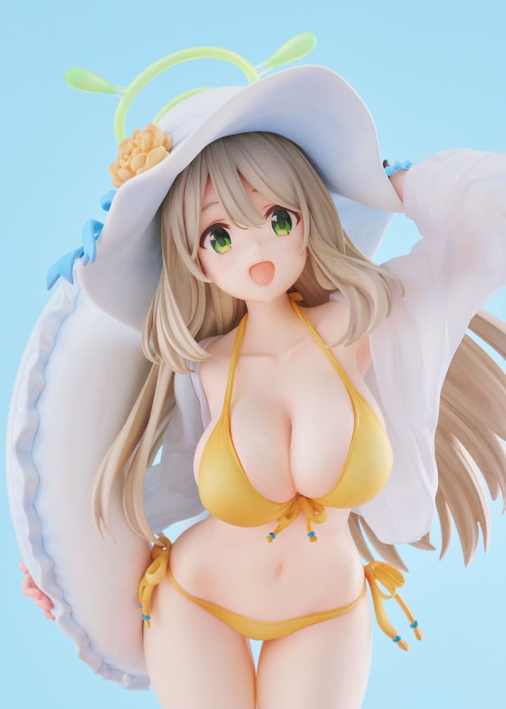 Blue Archive PVC Statue 1/7 Nonomi Swimsuit Ver. 27 cm Scalefiguren Yokina