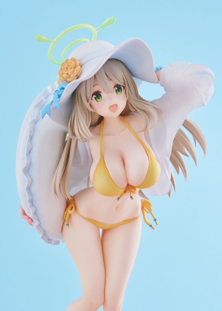 Blue Archive PVC Statue 1/7 Nonomi Swimsuit Ver. 27 cm Scalefiguren Yokina