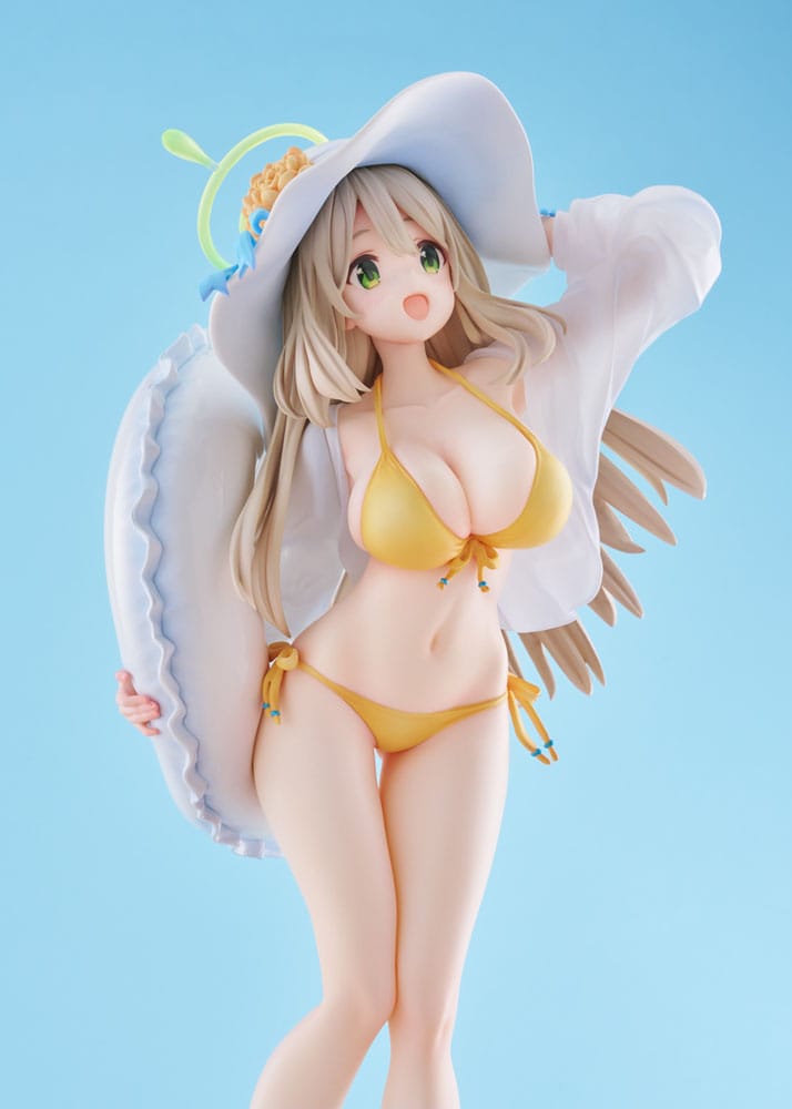 Blue Archive PVC Statue 1/7 Nonomi Swimsuit Ver. 27 cm Scalefiguren Yokina
