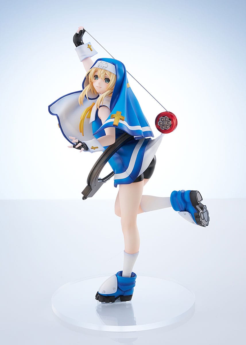 Guilty Gear XX Accent Core Plus R PVC Statue 1/7 Bridget 27 cm Scalefiguren Yokina