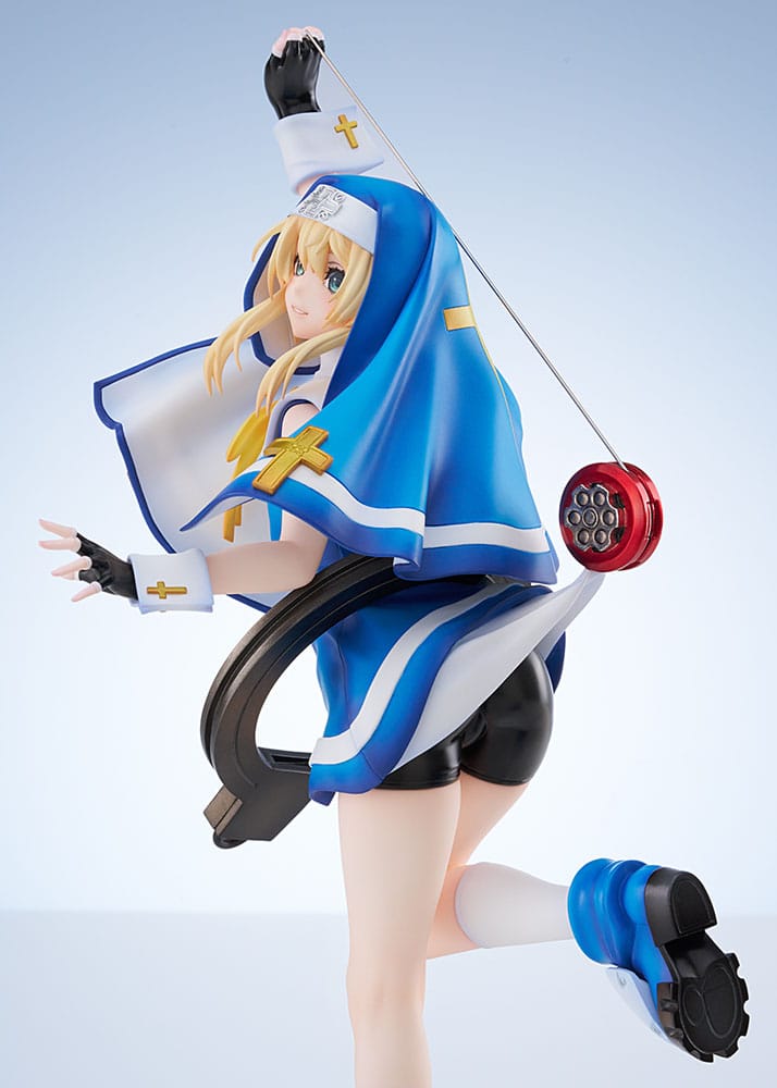 Guilty Gear XX Accent Core Plus R PVC Statue 1/7 Bridget 27 cm Scalefiguren Yokina