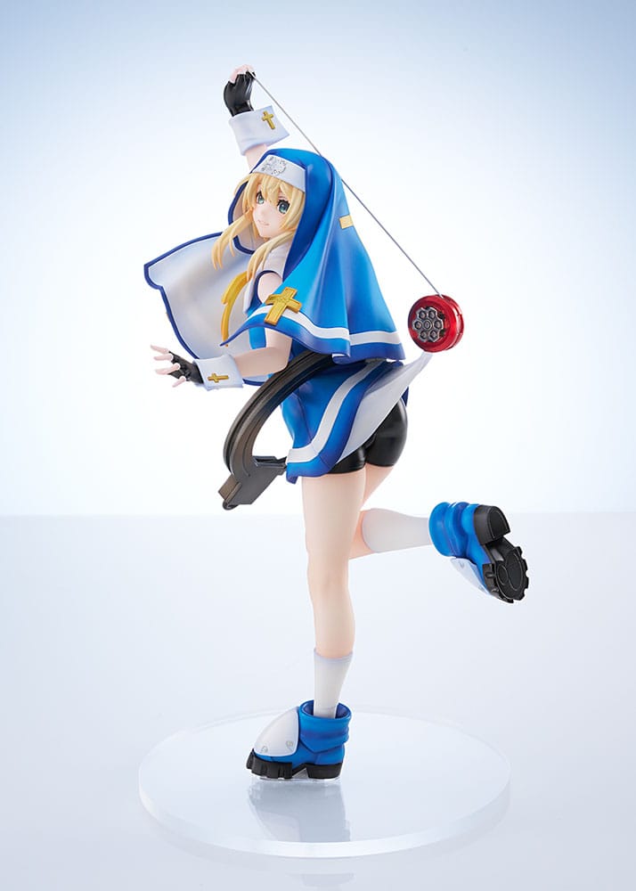 Guilty Gear XX Accent Core Plus R PVC Statue 1/7 Bridget 27 cm Scalefiguren Yokina