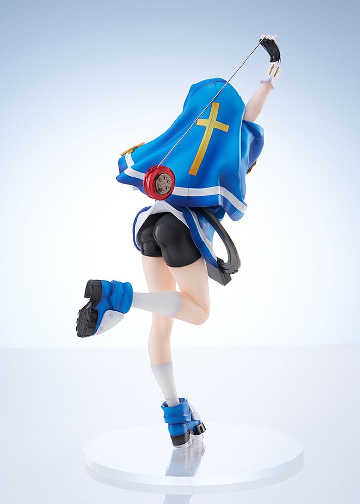 Guilty Gear XX Accent Core Plus R PVC Statue 1/7 Bridget 27 cm Scalefiguren Yokina