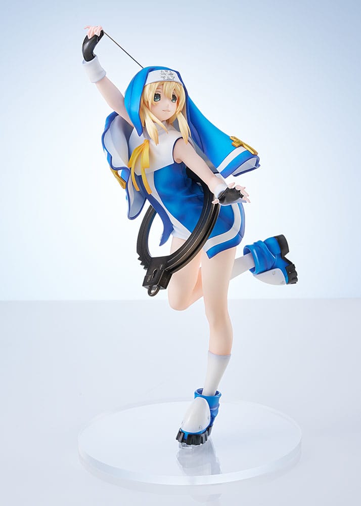 Guilty Gear XX Accent Core Plus R PVC Statue 1/7 Bridget 27 cm Scalefiguren Yokina