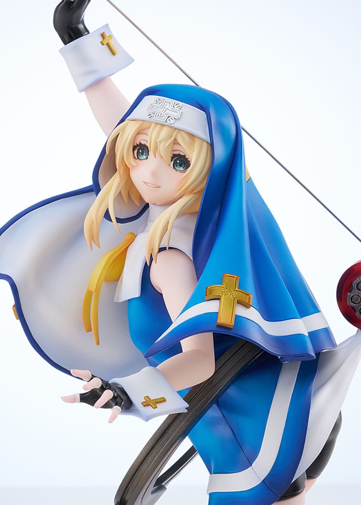 Guilty Gear XX Accent Core Plus R PVC Statue 1/7 Bridget 27 cm Scalefiguren Yokina