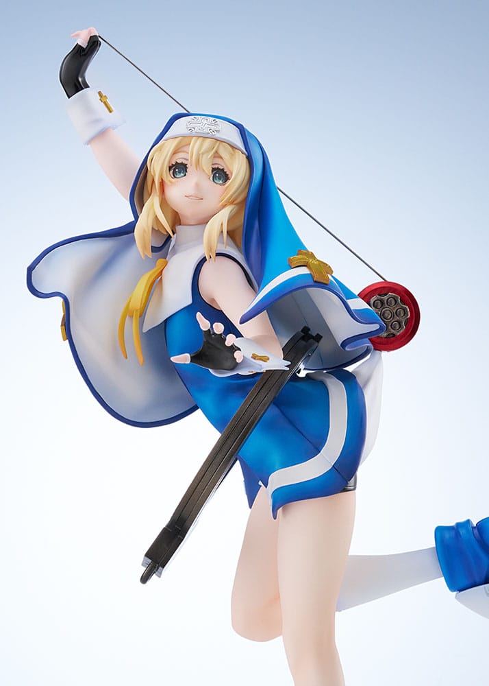Guilty Gear XX Accent Core Plus R PVC Statue 1/7 Bridget 27 cm Scalefiguren Yokina