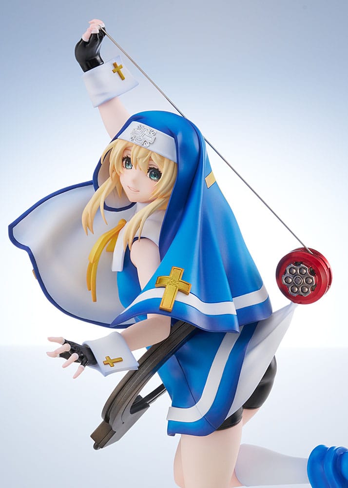 Guilty Gear XX Accent Core Plus R PVC Statue 1/7 Bridget 27 cm Scalefiguren Yokina